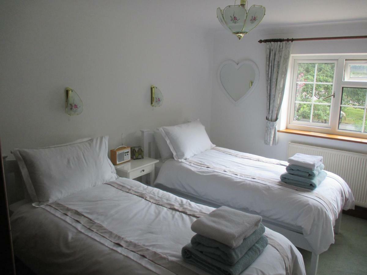 Hops Annex Villa Brockenhurst Esterno foto