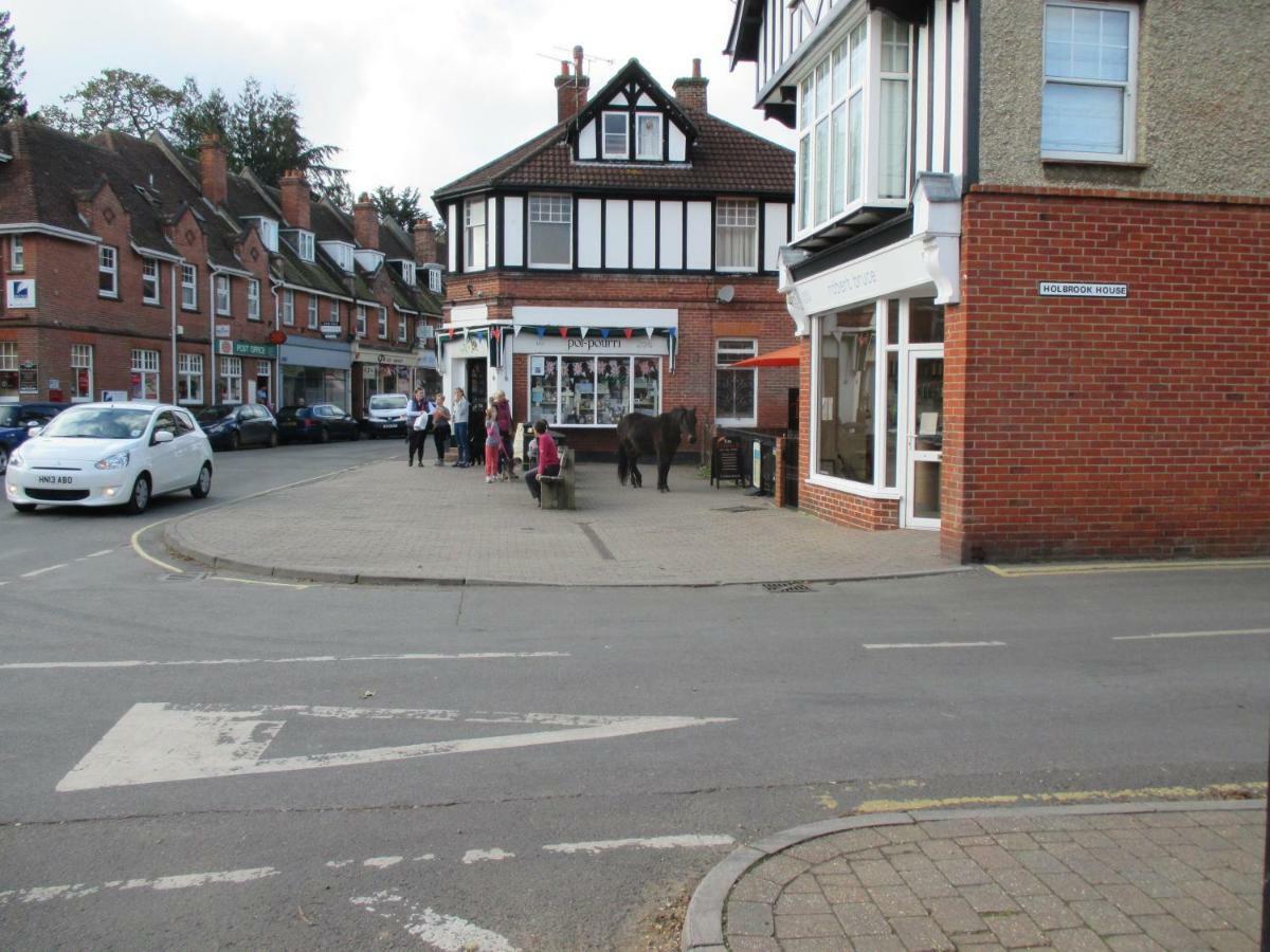 Hops Annex Villa Brockenhurst Esterno foto